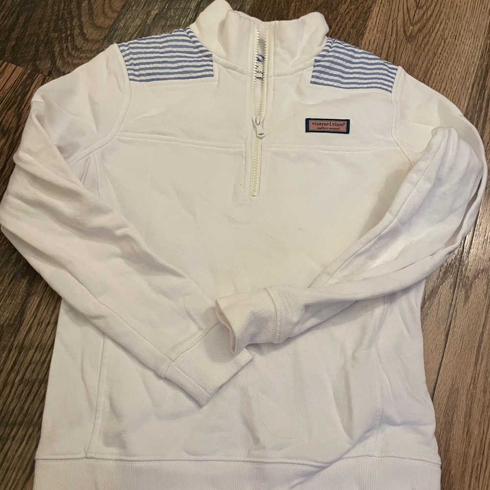 Vineyard Vines 3/4 Zip XXS